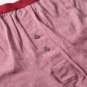 Calzoncillos Boxer para Hombre, Paquete de 3, de Bambú, Corte Clásico Relajado, Elásticos - Product Image 3