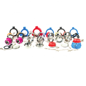 Weco 3 "2" <span class=keywords><strong>Fig</strong></span> 1502 Marteau Union Crossover Chiksan Joint pivotant pour les équipements de champs pétroliers - Product Image 3