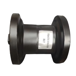 Fabrik-Großhandel Bagger-Unterwagen für <span class=keywords><strong>Yanmar</strong></span> B27 B37 Untere Laufrolle Obere Trägerrolle VIO50 Vorderer Leitrollenlaufrad - Product Image 6