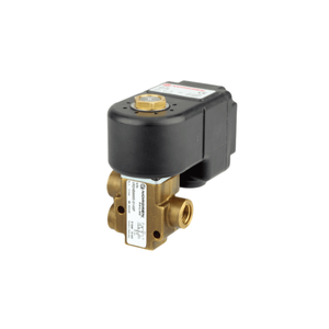 IMI VR24 3/2 ระบบโซลินอยด์แบบกระตุ้นโดยตรง โครงสร้างแบบป๊อปเป็ต ใช้พลังงานต่ำ - Product Image 2