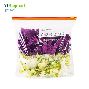 Wholesale Large Clear Reclosable Freezer Resealable <b>Zip</b> Plastic <b>Bags</b> for Food Storage Clothes - Product Image 6