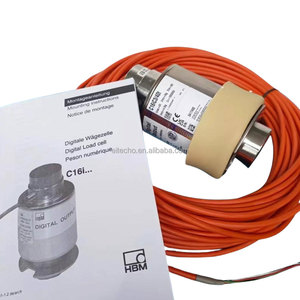 איכות גבוהה c16ic3 תא עומס נירוסטה 60t 40t 30t 20t 20t - Product Image 3