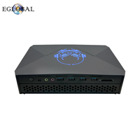 13th Gen Gaming PC I9 13900HK Mini PC RTX 3060 12G Win11 3 Display Screen Mini PC Gamer Desktop Computer Barebone System
