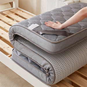 En kaliteli Rebound soğutma yatak bellek jel köpük yatak yatak odası otel öğrenci yurt için hipo-alerjenik lateks yatak - Product Image 4