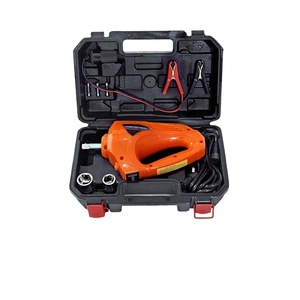 Electric <b>Torque</b> Controlled Brushless Impact Cordless Wrench Stainless Steel Jack <b>Set</b> 12kg Weight Pump Motor 1-Year Warranty - Product Image 2