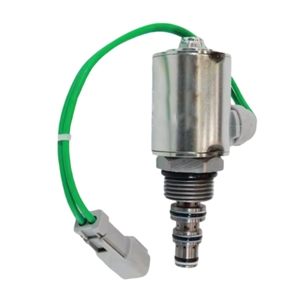 Válvula Solenoide para Maquinaria de Construcción 171-3685 1713685 para Motor Caterpillar Cat C15 C18 C9 Excavadora 320C 322C 385C - Product Image 3
