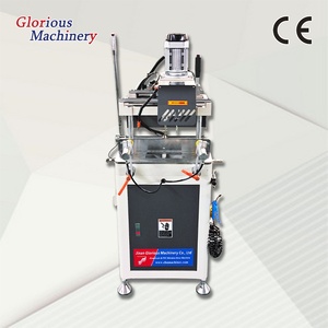Machine de copie de fraisage en aluminium <span class=keywords><strong>pour</strong></span> perçage de trous de serrures, à une tête, avec 1 foret <span class=keywords><strong>pour</strong></span> rainures et verrous de fenêtres - Product Image 1