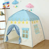 Tente de tipi Portable pliable et populaire pour l'intérieur et l'extérieur W08L089