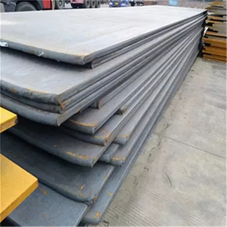 炭素鋼板建築材料用鋼s355q235コルテン鋼板
