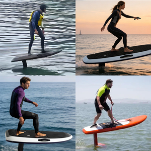 Batería eléctrica de alta calidad de 58AH y 8000W para tablas de surf, foil, kitesurf, deportes acuáticos, con función de carga para hydrofoil y efoil. - Product Image 3