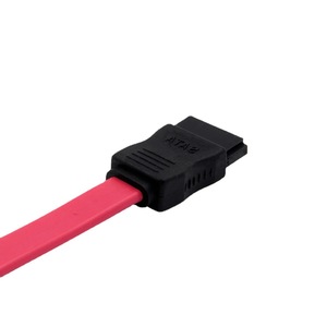 Cable de extensión Aichie Tech SATA de 7 pines macho a hembra de 600 Mbps para uso interno en computadoras de escritorio - Product Image 4
