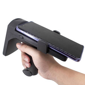 Escáner de código de barras de largo alcance, lector de código de barras UHF <span class=keywords><strong>RFID</strong></span> de mano con BT y USB, 860-960Mhz, <span class=keywords><strong>3</strong></span> <span class=keywords><strong>M</strong></span>, 1D/2D - Product Image 2