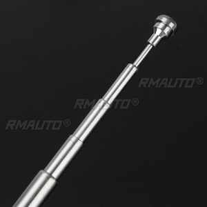 Antenne de voiture de remplacement, antenne AM FM, mât d'antenne électrique pour Toyota Land Cruiser 1998-2007 86337-60151 - Product Image 4