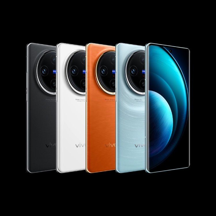 Vivo X100 Pro - Flagship Smartphone with 120hz AMOLED Screen