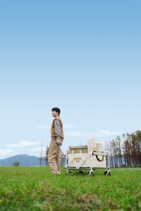Carrito Plegable Portátil para Exteriores, Camping, Jardinería, Viajes a la Playa, Personalizable, Soporte OEM, Resistente - Product Image 6