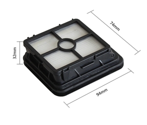 Piezas de aspiradora cepillo de rodillo filtro Hepa repuestos para Bissells <span class=keywords><strong>CrossWave</strong></span> 1785 Series 1866 2052 1713 2225 - Product Image 2