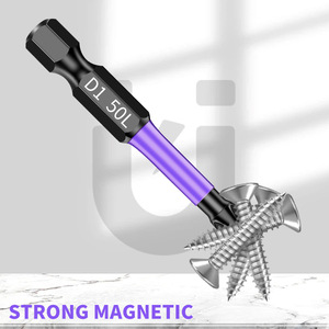 Guest Quality Phillips <b>Screwdriver</b> Bit 50Mm D1 50L Magnetic Steel Industrial Grade - Product Image 2