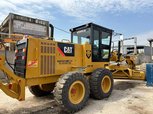 Prix raisonnable Niveleuses d'occasion CAT 140H 140G 140K Caterpillar Machinery en bon état à vendre - Product Image 5