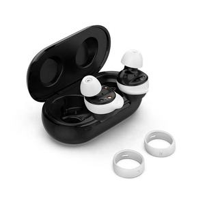 Embouts d'oreille en silicone pour <span class=keywords><strong>Samsung</strong></span> Galaxy Buds Buds+ Gels Embouts d'oreille Couvre-écouteurs SM-R170 SM-<span class=keywords><strong>R175</strong></span> Anti-chute Sport Aile d'oreille - Product Image 4