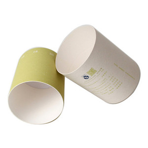 Luxury <b>Empty</b> Candle Tube Packaging - Product Image 1