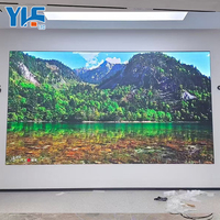 Écran LED OEM pour affichage publicitaire intérieur, affiche LED, écran d'affichage publicitaire, affichage photo et vidéo