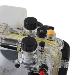Dropshipping Mekon 40 Mét 130ft Vỏ Chống Nước Dưới Nước Vỏ Bọc Máy Ảnh Lặn Cho Máy Ảnh Canon G15 WP-DC48 - Product Image 6
