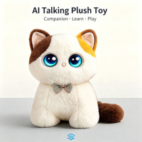 Juguetes Creativos con IA para Niños, con Función de Diálogo Personalizado, para el Aprendizaje de Idiomas, Producto de Compañía Inteligente