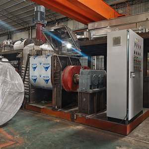 Adhesivo Termofusible de EVA de Alta Densidad, Mezclador y Amasador de Arcilla Ligera - Product Image 1