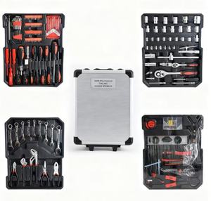 Hộp nhôm tự động sửa chữa cờ lê đặt hộ gia đình 4S cửa hàng phần cứng đặc biệt với các công cụ kết hợp để sửa chữa cơ khí - Product Image 5