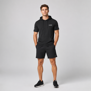 Camiseta con Capucha de Manga Larga de Secado Rápido para Mujer, Personalizada con Logotipo, para Primavera, Ligera, Transpirable, Deportiva, para Gimnasio y Fitness, 100% Algodón - Product Image 3