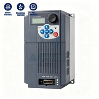 Variateur de fréquence AC 25A-D1P4N114 0,4 kW avec contrôleur PLC 25AD1P4N114 et service de conversion Modbus OPC personnalisé