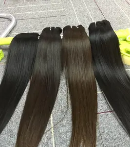 2018 a buon mercato vergine brasiliana dei capelli bundles brasiliano capelli 100% dei capelli umani uk best sellers