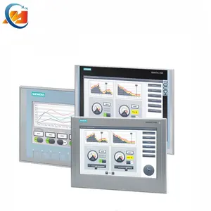 Simatic Hmi Ktp1200 Basic Edition 12 Inch Touchscreen Panel Dp Vereenvoudigd Paneel 6av2123-2mb03-0ax0 Vereenvoudigde Bediening