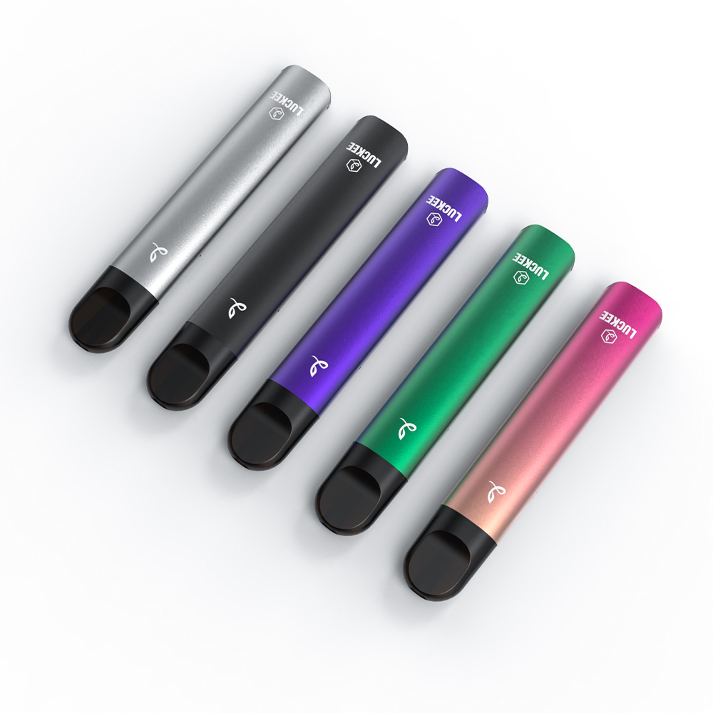 Электронные сигареты, портативный испаритель Luckee bud pro kit в наличии