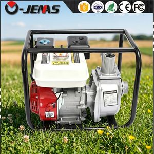 Pompe à eau d'irrigation auto-amorçante en fonte haute pression OEM de 2-3 pouces pour équipement agricole - Product Image 1