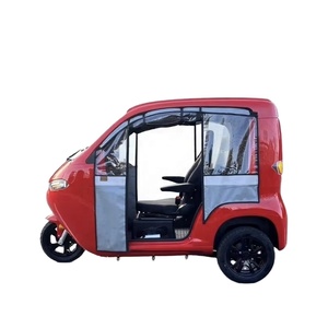 Tricycles électriques de haute qualité L6e voiture électrique Coc Eec Open Body EV 1500W voiture électrique à <span class=keywords><strong>3</strong></span> <span class=keywords><strong>roues</strong></span> - Product Image 3