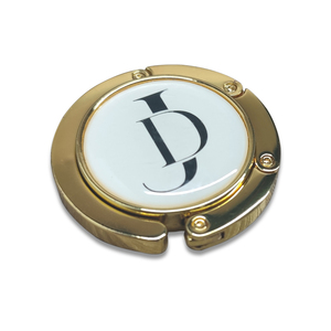 Tùy chỉnh chất lượng cao bán buôn xách tay bảng <span class=keywords><strong>Top</strong></span> PURSE móc túi móc áo với logo - Product Image 1