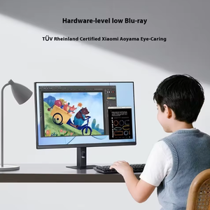Redmi A27Q 2026 27 Inch QHD 2K 120Hz IPS W-<b>LED</b> Monitor 1 HDR10 Desktop Office Display No Built-in <b>Speaker</b> - Product Image 4