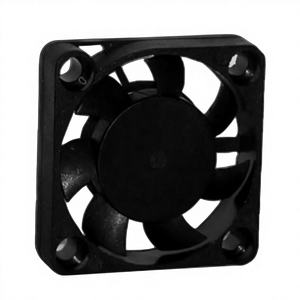 Ventilador Axial AC Crown 3007 T2 con Rodamiento de Bolas, Construcción de Plástico, Soporte OEM para Equipos Médicos - Product Image 1
