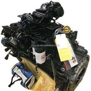 Ventilateur Kangmings 6bt 5.9 <span class=keywords><strong>Cumi</strong></span> Mins 24 Moteur Diesel - Product Image 2