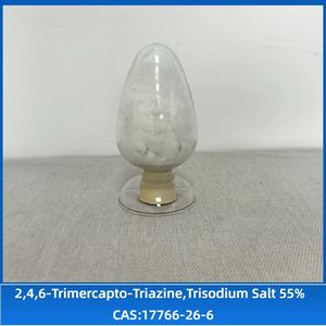 भारी धातु अपशिष्ट जल उपचार के लिए त्रिमेर्काटोट्रियाज़िन सोडियम नमक (17766-26-6) 99% भारी धातु अपशिष्ट जल उपचार के लिए - Product Image 2