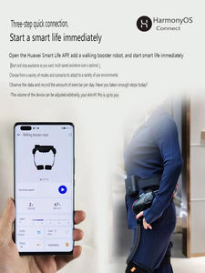 Eksoskeleton Rehabilitasi Bantuan Berjalan Eksoskeleton Bertenaga untuk Rehabilitasi Ortopedi - Product Image 6