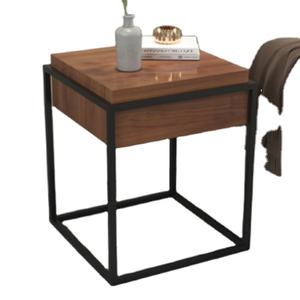 Tie yi-mesita de noche pequeña, cabeza de cama, dormitorio moderno, tienda en miniatura, contenido, compra sencilla - Product Image 1