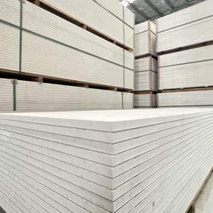 Panneau décoratif de panneau de silicate de calcium ignifuge à haute densité - Product Image 5