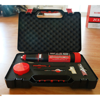 Prix d'usine ZC3-A Nouveau design Testeur numérique portable de rebondissement pour la mesure in situ de la résistance du béton