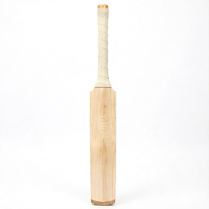 Bate de Cricket de Madera, Estilo Clásico, Ligero, para Práctica en Interiores y Exteriores - Product Image 1
