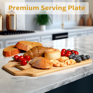 Planche à découper en bambou avec inscription gravée « Recette pour une sœur spéciale » – Cadeau d'anniversaire et d'amitié pour sœur, femme - Product Image 2