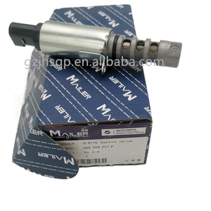 06e 109257P Hoge Kwaliteit Auto Olie Variabele Kleptiming Solenoïde Vt Geschikt Voor Audi A4 Oe 06e109257j - Product Image 5