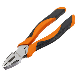 Pince combinée KSEIBII strial de 8 pouces - Acier à haute teneur en carbone avec bords trempés par induction 58 HRC - Product Image 1