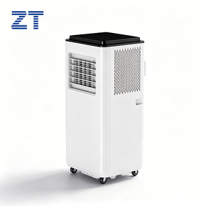เครื่องปรับอากาศแบบพกพา 10000 BTU คุณภาพสูง สำหรับทำความเย็นอย่างเดียว แบบคอมเพรสเซอร์ ไม่ต้องติดตั้ง วัสดุพลาสติก สำหรับใช้ในบ้าน ขายส่ง - Product Image 1